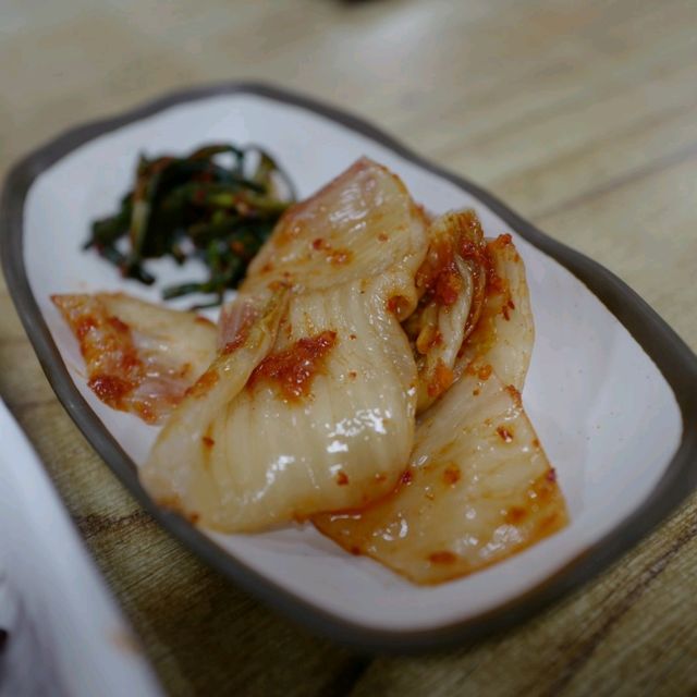 두근두근여름휴가 경주 중앙시장의 소머리국밥 맛집 안강 소머리곰탕
