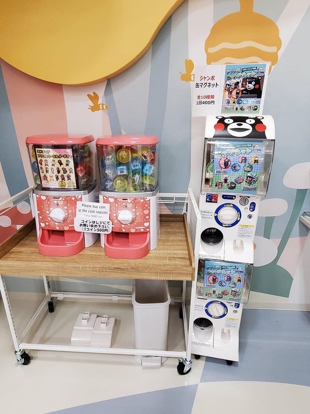 九州熊本縣吉祥物🫶🏻預約到訪熊本熊廣場🥹心動打卡點🤣日本親子遊必去