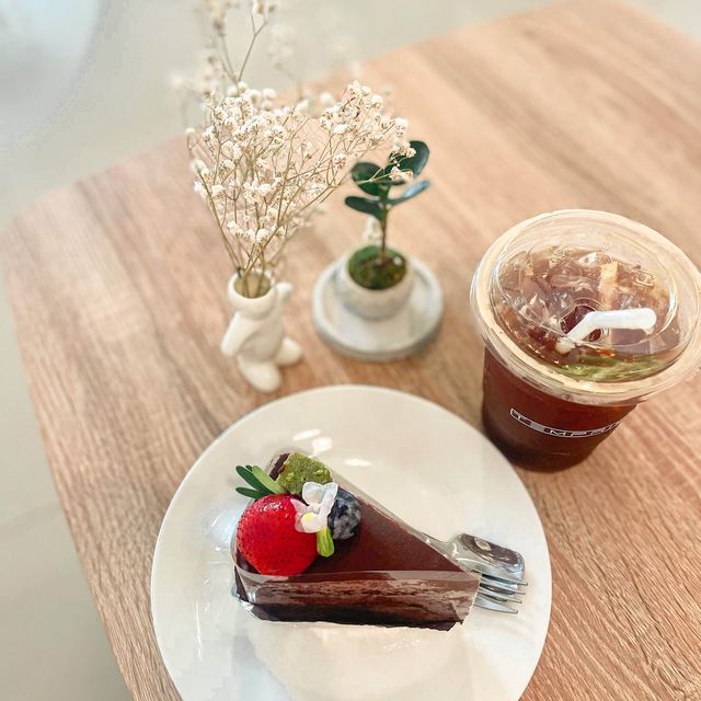 TEMPRIS CAFE @KhonKaen