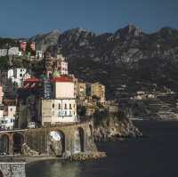遊意大利🇮🇹Amalfi Coast 