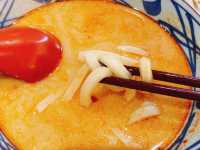 台北｜人氣麵食店🍜🥚🌶️➕🐠🦑丸亀製麵 Citylink松山店 烏龍麵餐廳