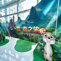 荃灣打卡廣場｜如心廣場 × 如心園――如．森之旅