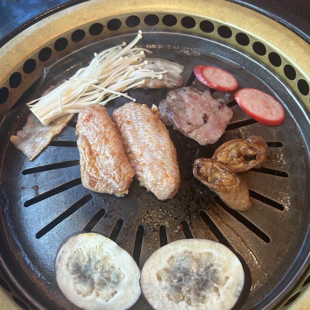 漢和韓國🇰🇷料理