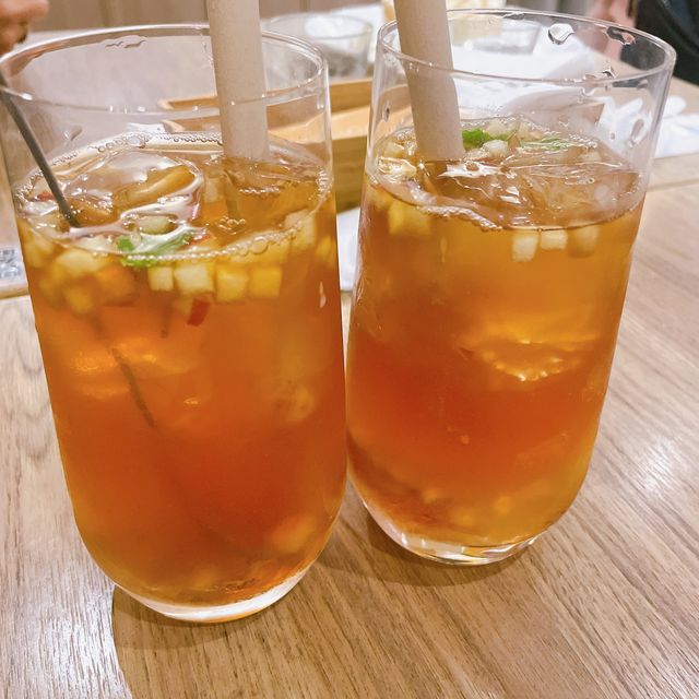 杏桃鬆餅屋 美麗華店 🖌 幸福感💕爆發的舒芙蕾