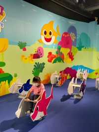 【Pinkfong世界歷奇樂園香港站】