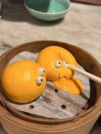 귀여운 딤섬이 한가득! 홍콩 딤섬맛집 YUM CHA🥟