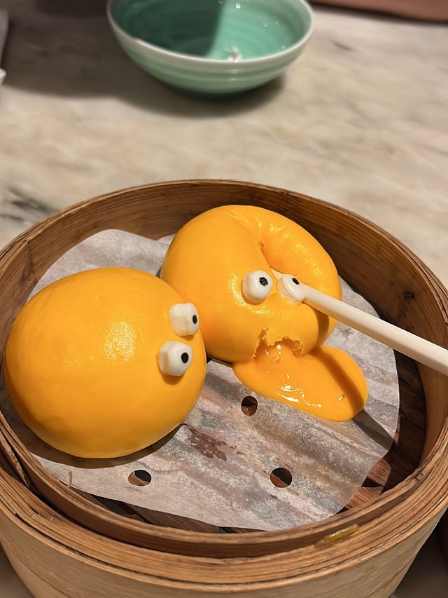 귀여운 딤섬이 한가득! 홍콩 딤섬맛집 YUM CHA🥟
