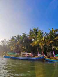 The nearest backwaters to Bengaluru 😍 