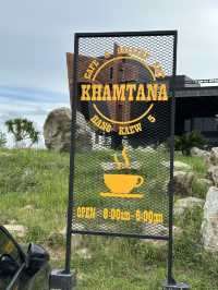 Khamtana cafe’ bowin (คำทะน่า )