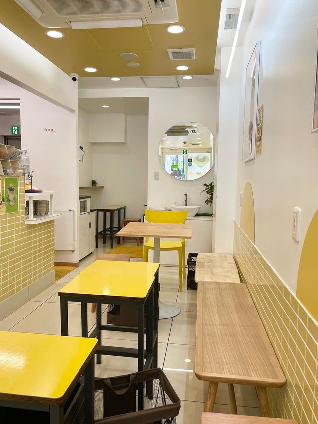 【新大久保】ふわふわたまごの韓国式トースト🥪EggOn🇰🇷