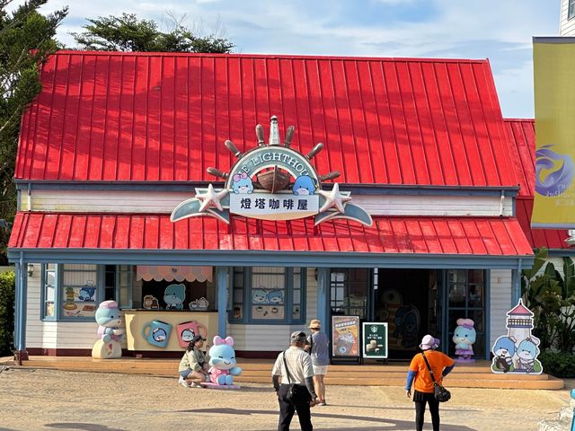 【 2023 花蓮旅遊 】遠雄海洋公園 海豚 海獅 台灣海洋公園