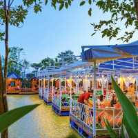 Aiy Eng food garden 