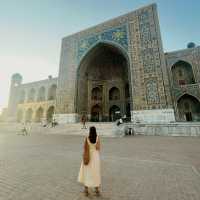 Samarkand: the Jewel of Central Asia