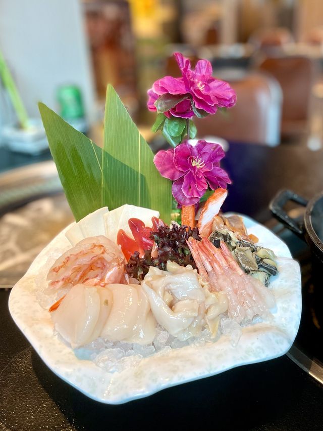 兆萬4食放題