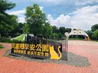 嘉義｜🐱🐈 Zaoan Park 民雄鄉早安公園 ♥️🌳