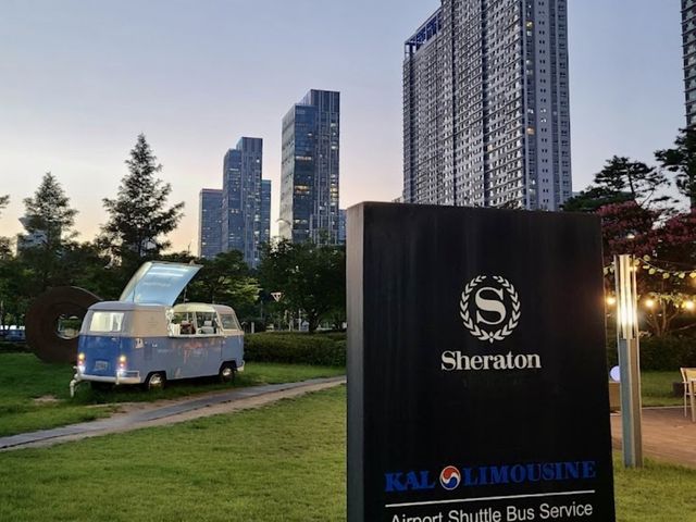Sheraton Grand Incheon Hotel Sheraton Grand Incheon Hotel