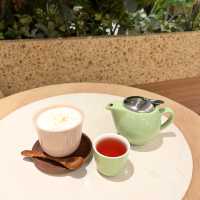 日式簡約暖色系西餐廳🍝☕️🍀