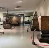 🏛️🌍🔍 探索歷史寶藏！清邁國家博物館🏛️🌍🔍