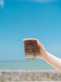 Tumlay Cafe & Bar คาเฟ่ริมทะเลสุดชิค ฟีลเกาหลี