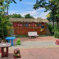 ตลาดน้ำตลิ่งชัน ตลาดน้ำในเมืองกรุง