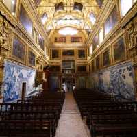 พิพิธภัณฑ์กระเบื้อง Azulejo แห่งเดียวในโลก