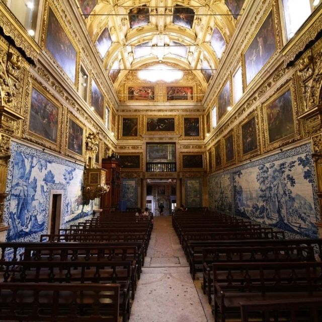 พิพิธภัณฑ์กระเบื้อง Azulejo แห่งเดียวในโลก