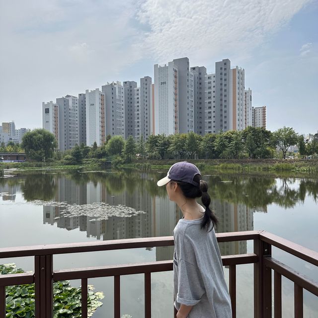 부천 데이트 코스 추천! 푸른 수목원
