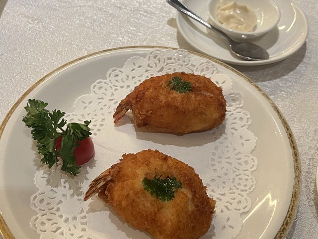 銅鑼灣張公館：高質中菜