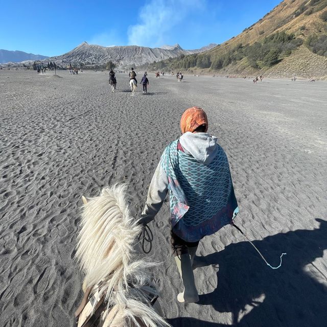 Best Decision to visit Mount Bromo