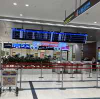 大阪国際空港