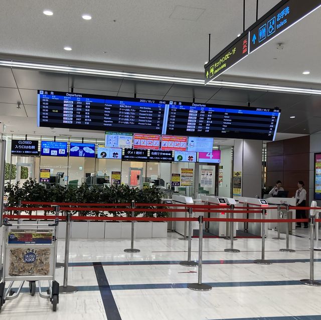 大阪国際空港