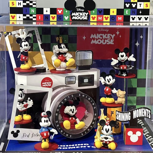 ✨迪士尼100週年Pop up store-深圳萬象城