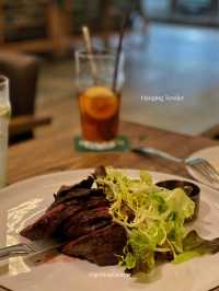 🇭🇰| 真係chill and grill 
