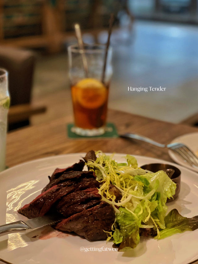 🇭🇰| 真係chill and grill 