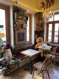 【龍山】クロワッサンといえばここ🥐Teddy Beurre House🧸