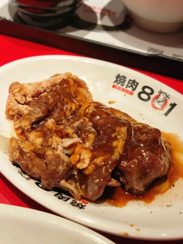 親民價嘅日式燒肉店