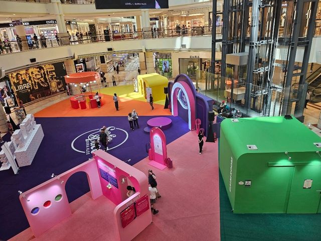 Shop til drop @ KL