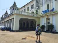 Discover Yangon the largest city in Myanmar