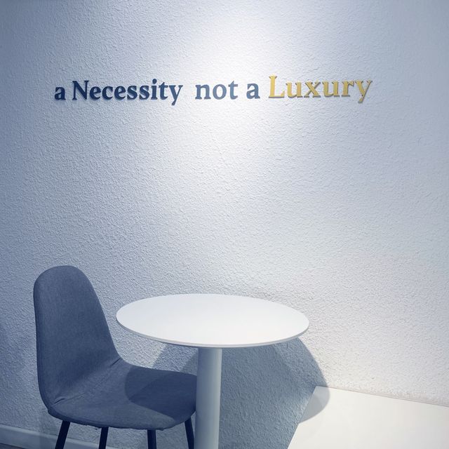 The only Zus Cafe in Desaru