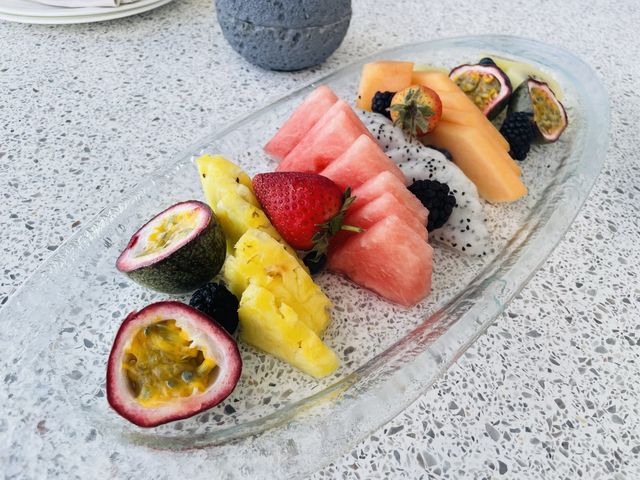 スタッフからの素敵なサービス✨