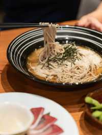 【東京都/汐留】サクッと行きたい駅直結の蕎麦居酒屋