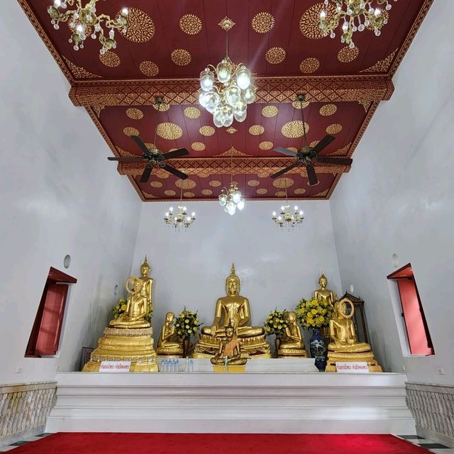 วัดระฆังโฆสิตาราม