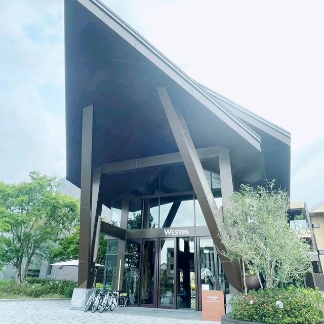 台北酒店：台北宜蘭力麗威斯汀度假酒店