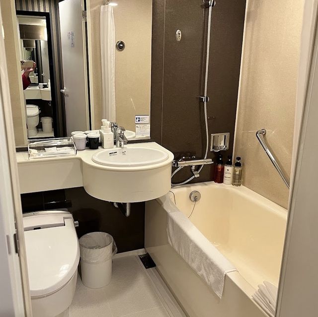 《兵庫  神戸》サービスいっぱいのHotel🐥