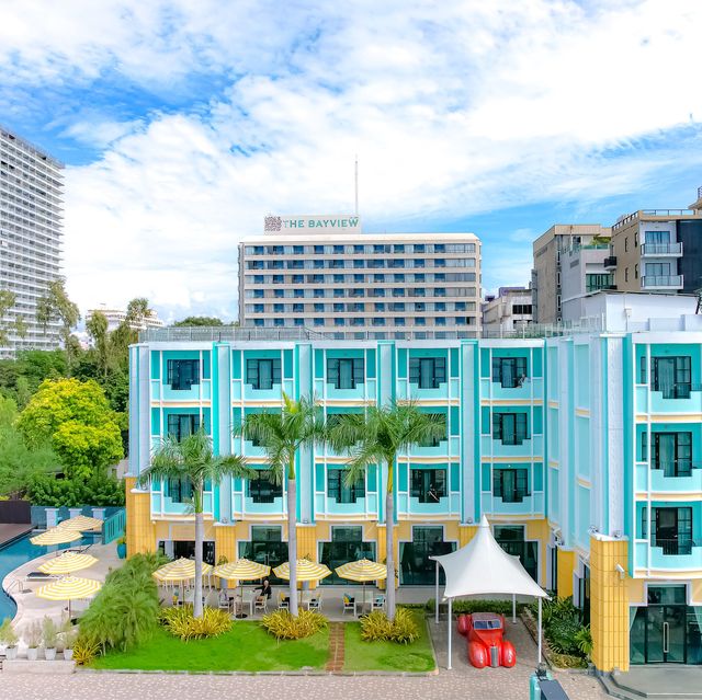 Wave Hotel Pattaya