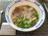 ベトナム　ベトナム観光　JW Marriott Hotel Hanoi  JW cafeの朝食は最高！