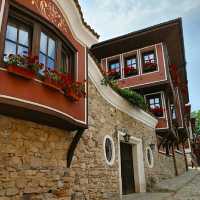 THE MAGICAL OLD TOWN OF PLOVDIV!