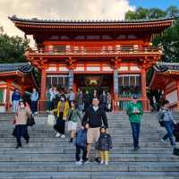 Yasaka Jinja Shrine Kyoto