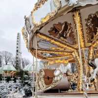 Liseberg's Enchanted Wonderland
