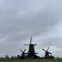 Zaanse Schans: A Journey Beyond Windmill! 